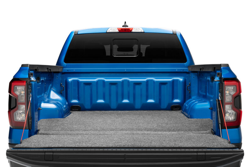 Ford F-250 Super Duty Truck Bed Mat - Husky Liners - Guardian Comfort - `17-`25